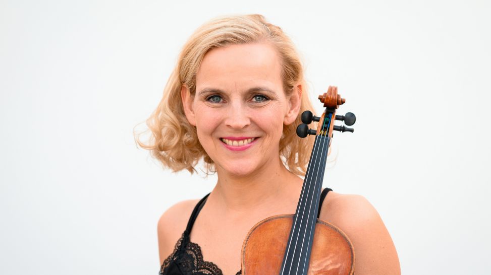 Angelika Bachmann - Violinistin