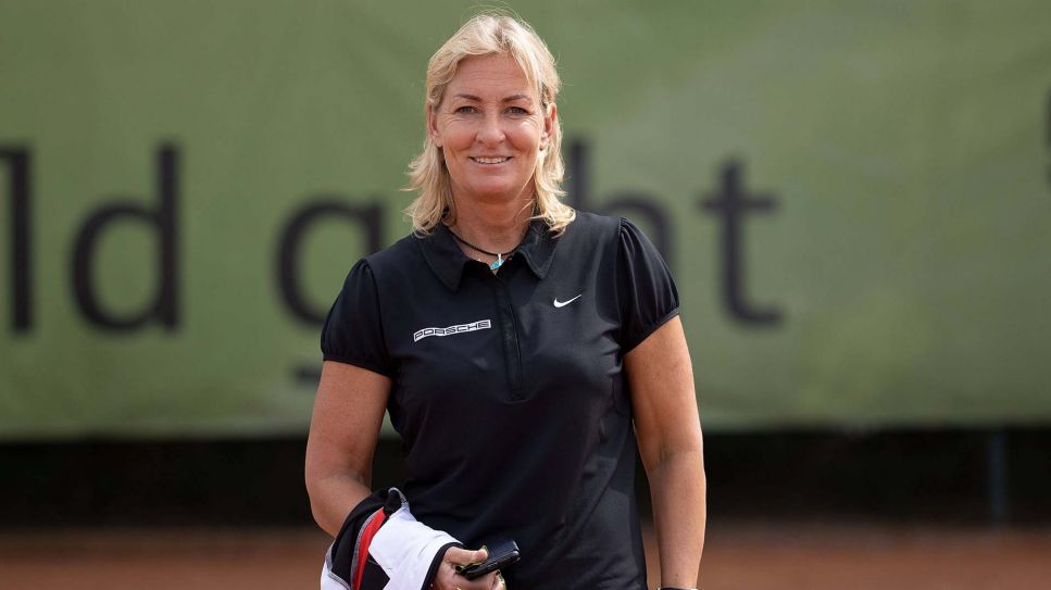 Barbara Rittner – Turnierdirektorin Tennisturnier bett1 OPEN, Foto: imago-images/HMB-Media