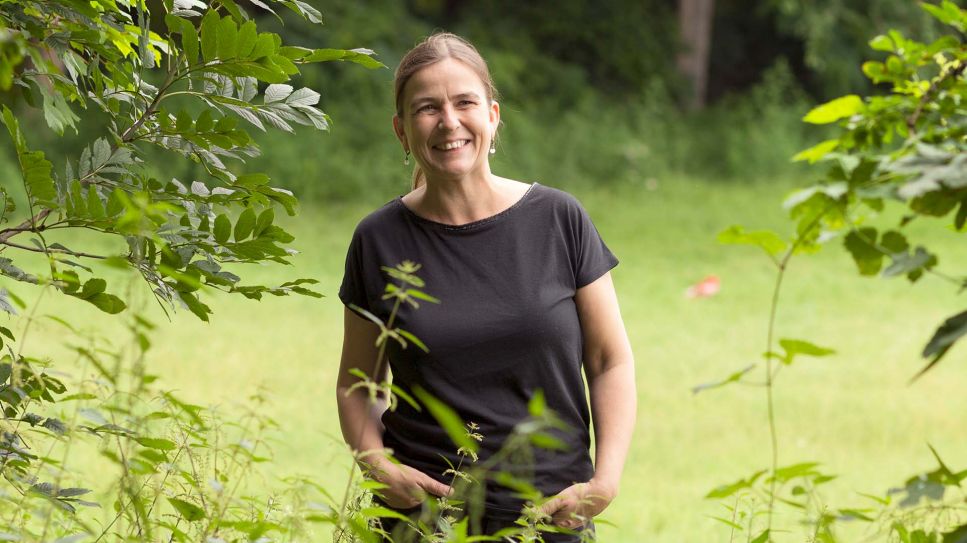 Dr. Silke Kipper - Biologin & Autorin, Foto: Privat