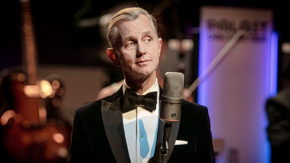 Max Raabe - Sänger, Foto: imago-images/Andreas Weihs