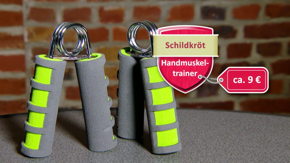 Handtrainer Schildkröt (Quelle: Handtrainer)