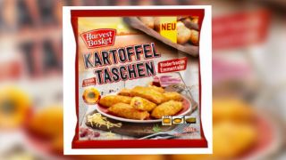Die beanstandeten Kartoffeltaschen (Quelle: Wernsing Feinkost GmbH)
