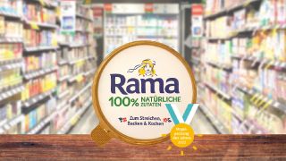 Rama ist zur Mogelpackung des Jahres gewählt woren (Quelle: Verbraucherzentrale Hamburg, Unsplash.com)