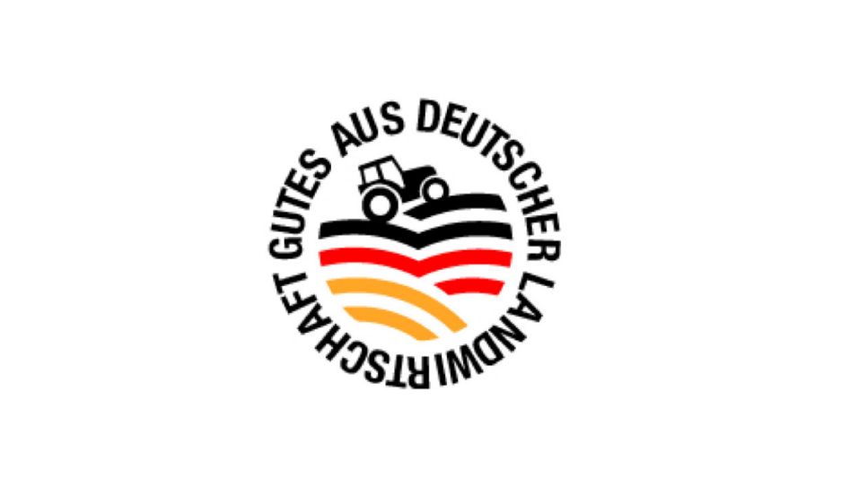 Das neue Herkunftskennzeichen Deutschland (Quelle: Zentrale Koordination Handel-Landwirtschaft e. V.)