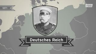 Gründung Deutsches Reich (Quelle: rbb)