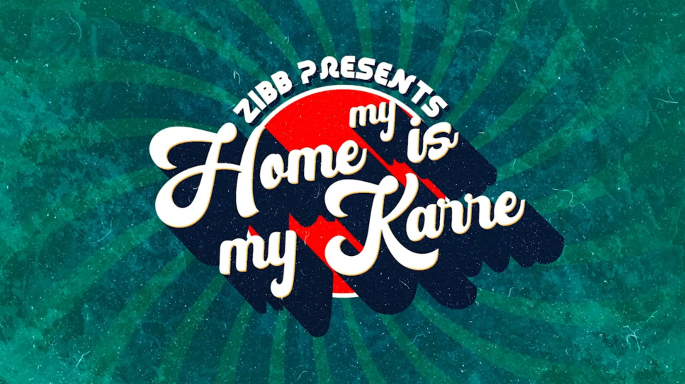 Zibb Presents my Home is my Karre (Quelle: rbb)