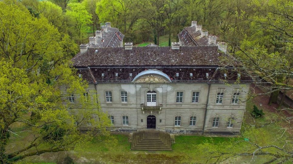 Schloss Kossenblatt - dpa/Patrick Pleul