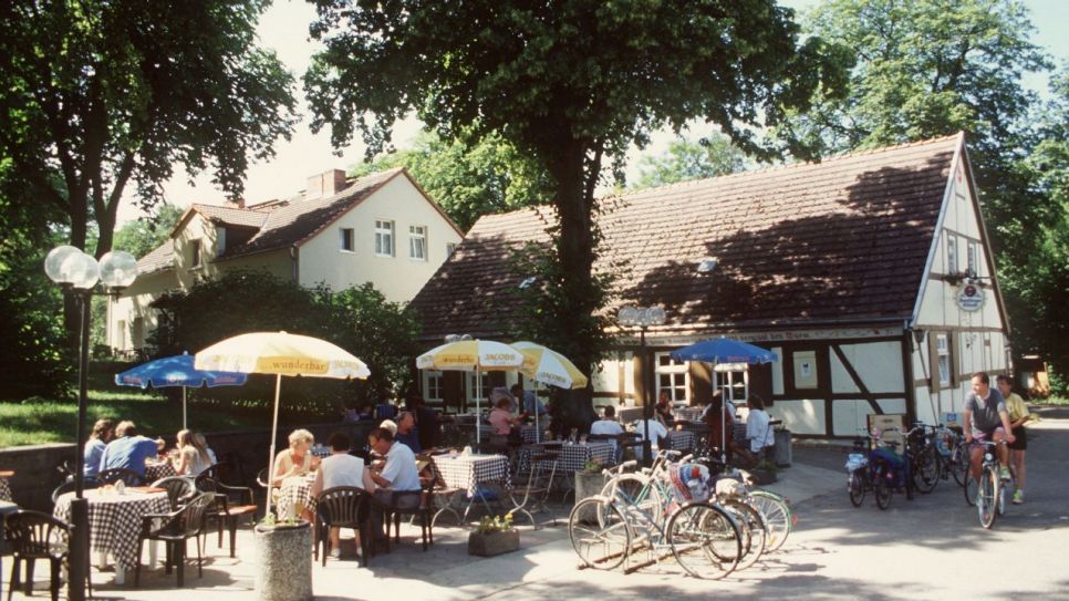 Fontanehaus am Stechlinsee