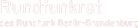 Rundfunkrat des Rundfunk Berlin-Brandenburg