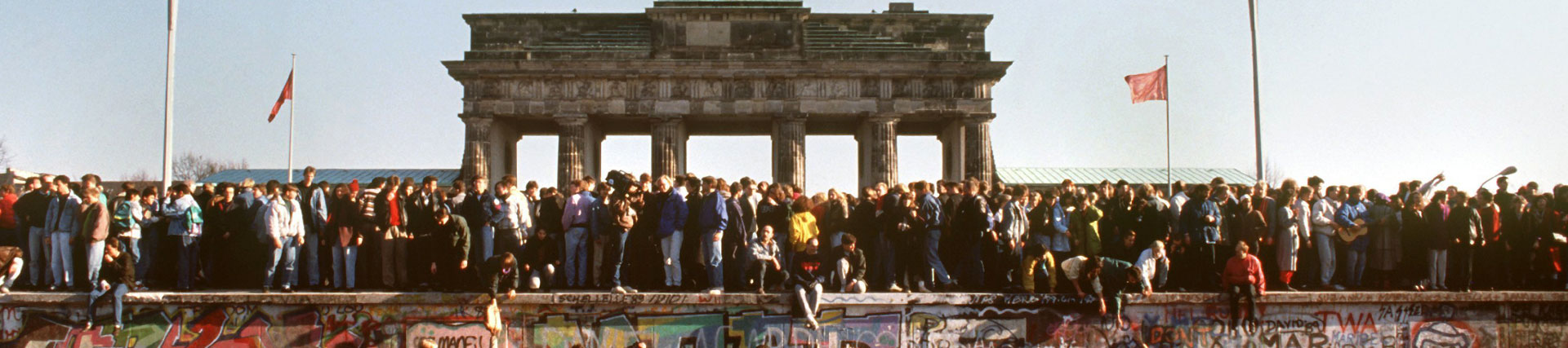 Banner: Berlin - Schicksalsjahre einer Stadt, Quelle: rbb