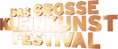 Logo der Sendung "Das große Kleinkunstfestival"; Quelle: rbb