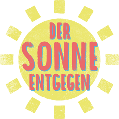 Logo: Der Sonne entgegen, Quelle: rbb