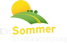 Logo: Ein Sommer in Brandenburg, Quelle: rbb