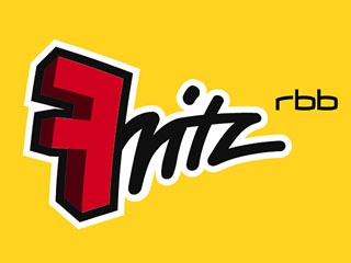 Fritz-Logo; Quelle rbb