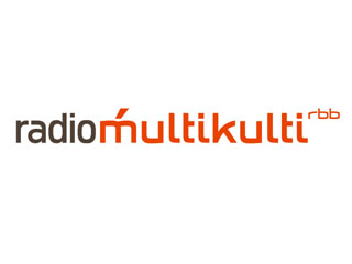 Radiomultikulti Logo (Quelle: rbb)