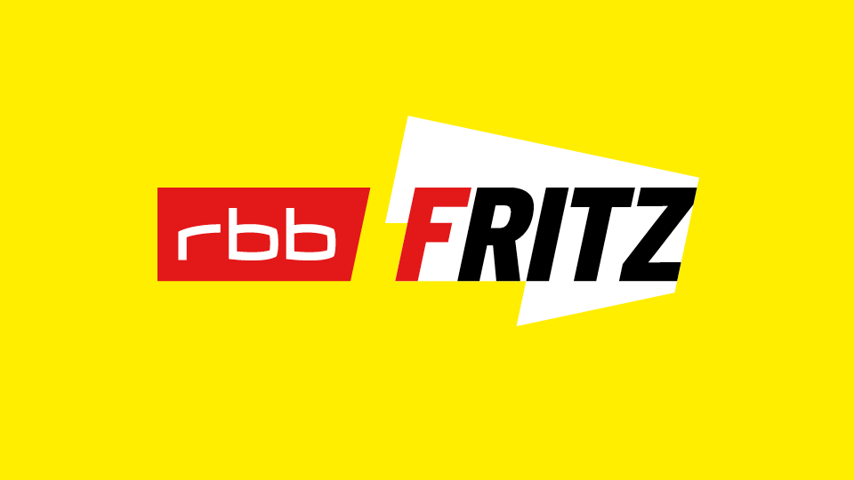 Fritz Logo (Quelle: rbb)