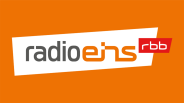 Logo: radioeins (Quelle: rbb)
