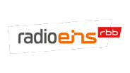 Radioeins Logo (Quelle: rbb)
