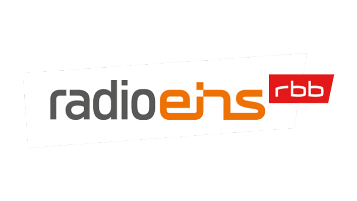 Radioeins Logo (Quelle: rbb)