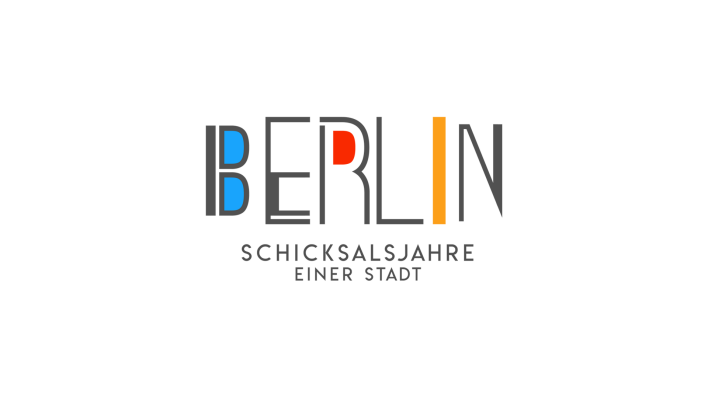 Logo Berlin - Schicksalsjahre einer Stadt (Quelle: rbb)
