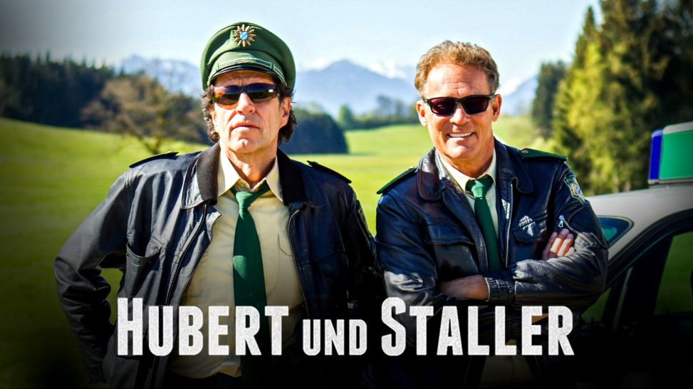 Logo: Hubert und Staller (Quelle: ARD/TMG/Chris Hirschhäuser)