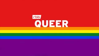 Logo: rbb Queer (Quelle: rbb)