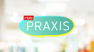 Logo: rbb Praxis