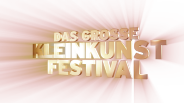 Logo der Sendung "Das große Kleinkunstfestival"; Quelle: rbb