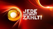 Logo der Sendung "Jede Antwort zählt!", Quelle: Riverside Entertainment GmbH
