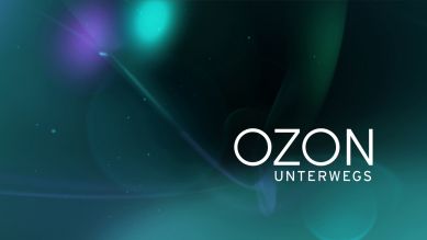 Logo: OZON UNTERWEGS, Quelle: rbb