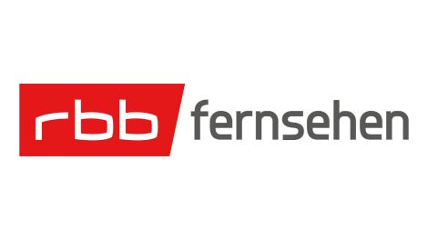 Logo: rbb fernsehen (Quelle: rbb)