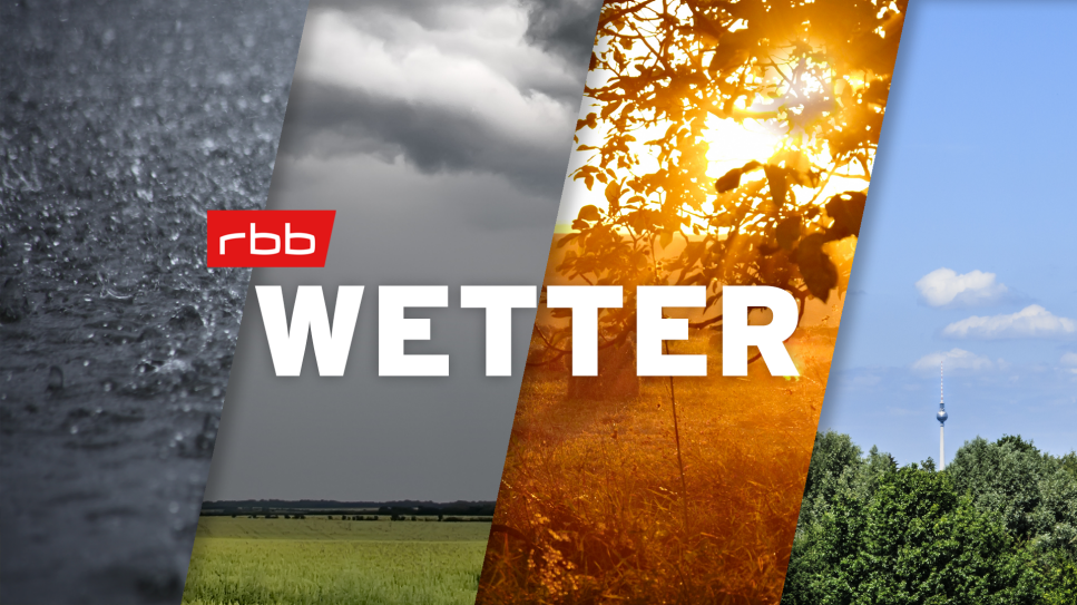 Logo: rbb Wetter