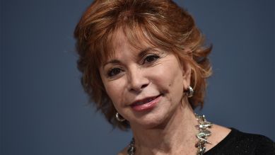 Isabel Allende, chilenisch-US-amerikanische Schriftstellerin (Bild: dpa/Arne Dedert)