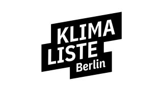 Parteilogo: Klima Liste Berlin. (Quelle: Klima Liste)