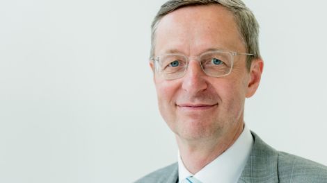 Michael Harms, Geschäftsführer des Ost-Ausschusses der deutschen Wirtschaft (Quelle: Ost-Ausschuss)