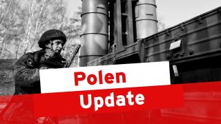 Polen Update zur Kriegsangst (Quelle: rbb)