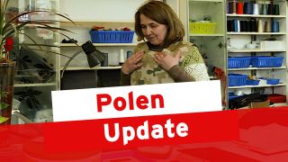Polen Update mit Schneiderin Halina Czeranowska (Quelle: rbb)