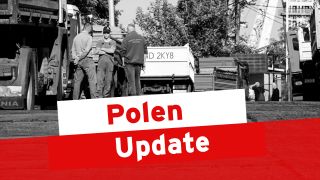 Polen Update: In Polen wird die Kohle knapp (Bild: rbb)