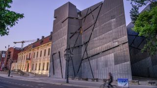 Das jüdische Museum in Berlin (Bild: dpa/Joko)