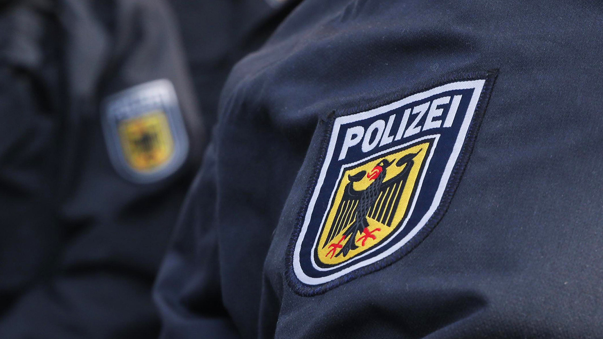 Symbolbild: Beamte der Bundespolizei (Quelle: dpa/Tino Plunert)