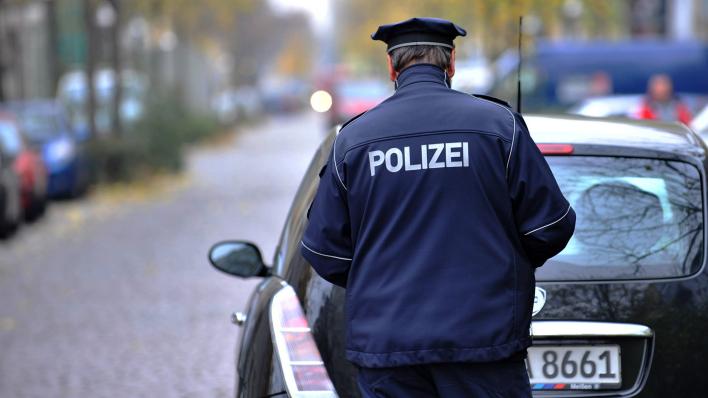 Polizei warnt vor falschen Polizisten 