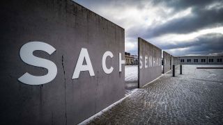 Archivbild: Mahn- und Gedenkstätte Sachsenhausen. (Quelle: imago images/Ritter)