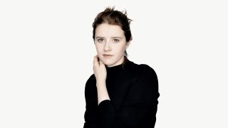 Portrait: Katharina Stark, Schauspielerin. (Quelle: Mathias Bothor)