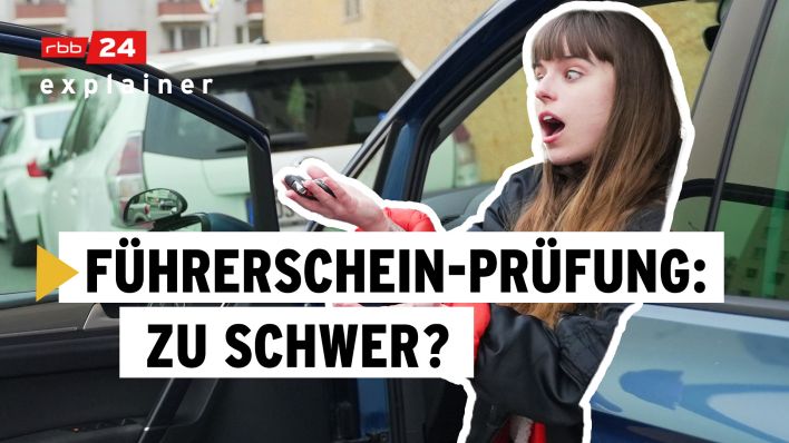 Führerschein Explainer, 2024