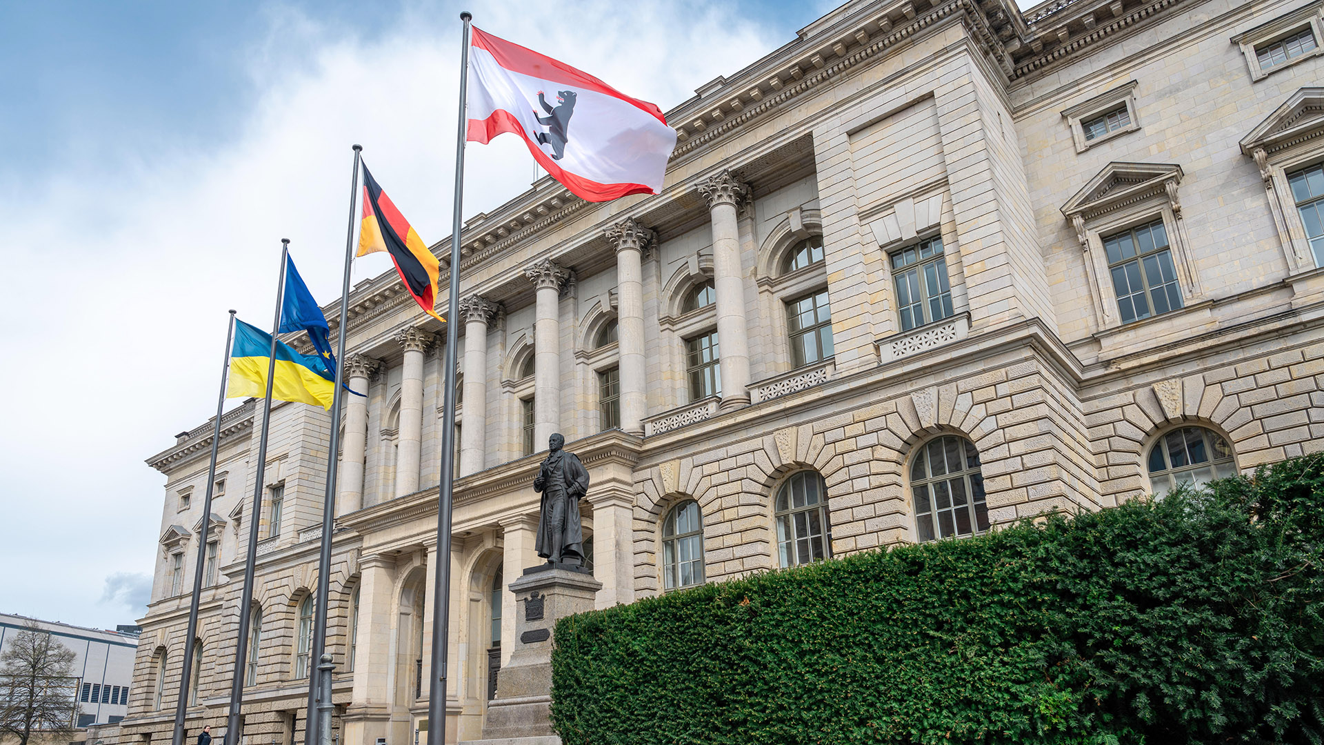 Archivbild: Das Abgeordnetenhaus ist das Landesparlament von Berlin und deren oberstes Verfassungsorgan. (Quelle: dpa/Kalker)