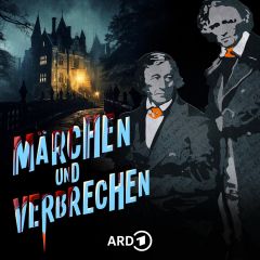 Podcast: Grimms Märchen und Verbrechen - Cover (Bild: hr)
