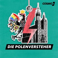 Die COSMO Polenversteher - Podcast (Bildquelle: WDR/René Ewald)