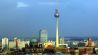 Skyline Berlin Fernsehturm