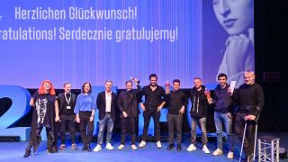 32. Film Festival Cottbus: Alle Preisträger-Gewinner der Preisskulptur Lubina