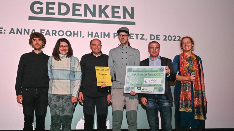 Film Festival Cottbus - Lausitzer Filmschau: Gewinner Hauptpreis